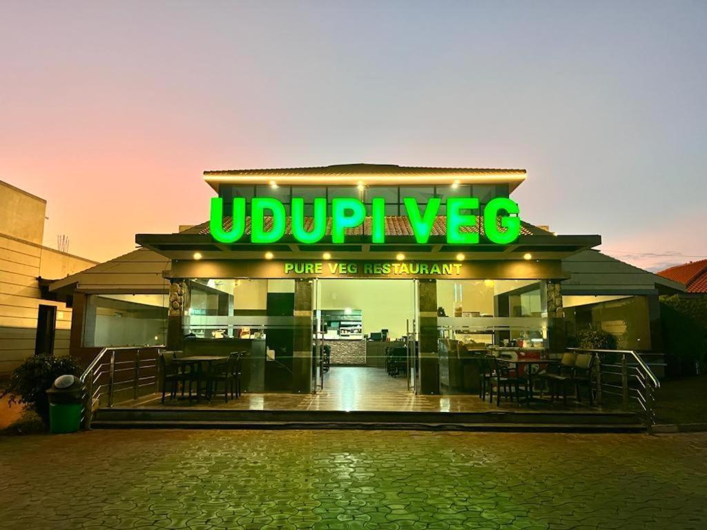 Bandipur Wildlife Resort & Spa, Bandipur Exterior photo