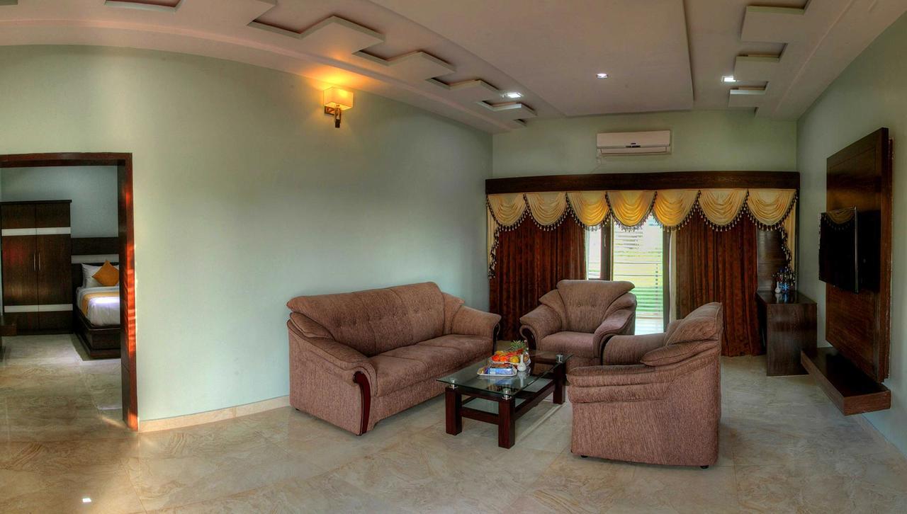 Bandipur Wildlife Resort & Spa, Bandipur Exterior photo